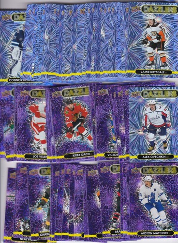 2021 upper deck purple - upper,