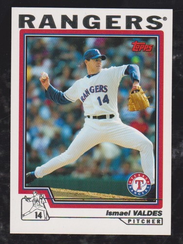 2004 topps baseball you - 2004,